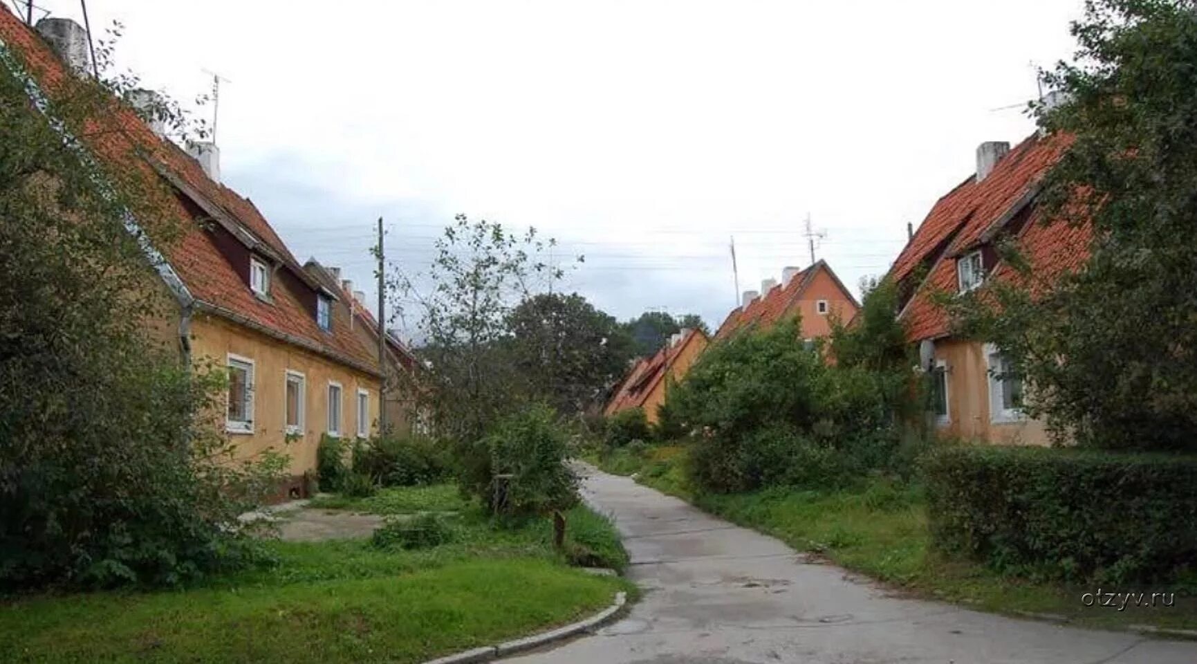 Пионерский калининград фото Слайдшоу: Пионерский (Нойкурен)