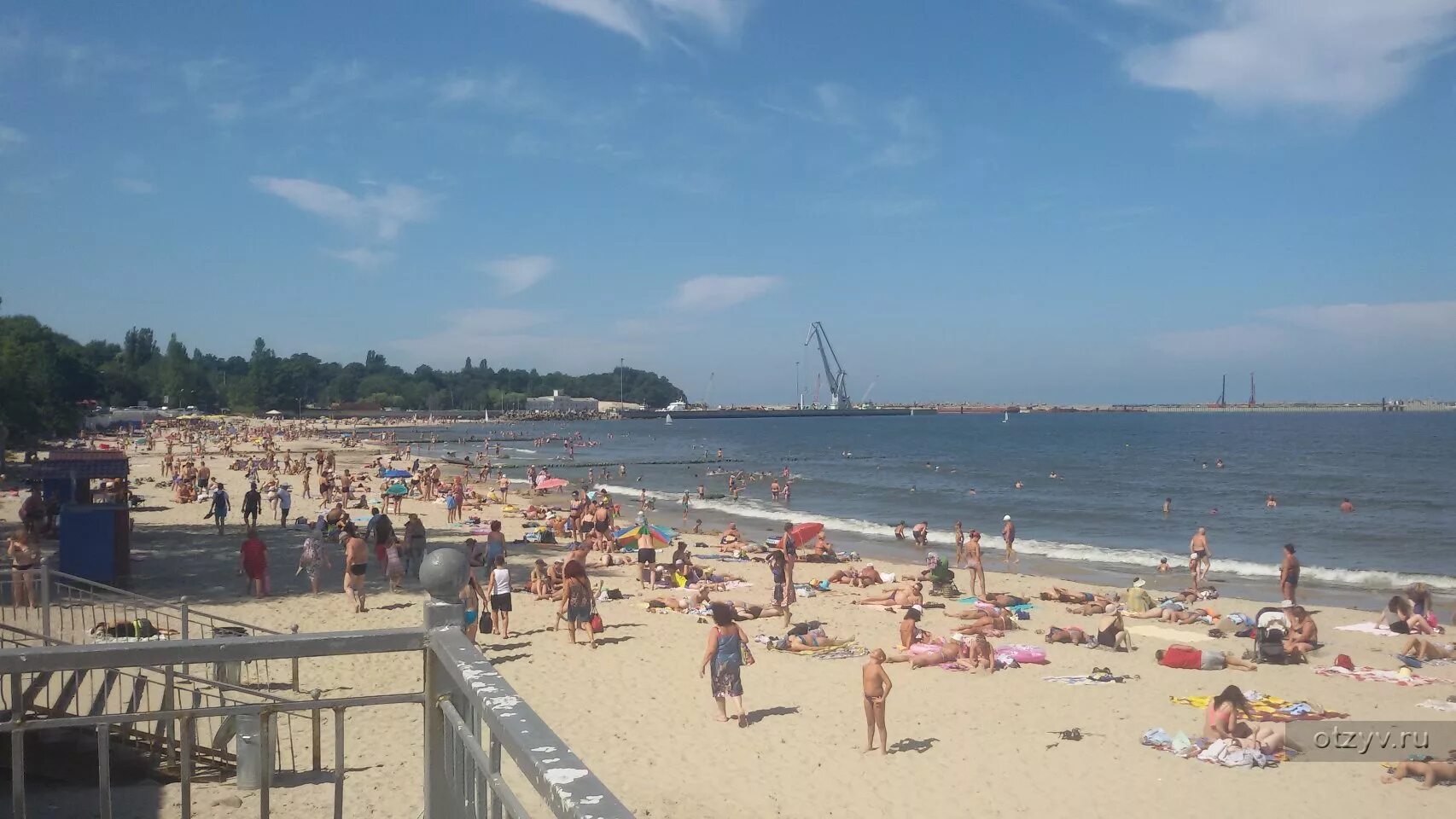 Пионерский калининградская фото пляж Калининградская область Курорт Пионерский - рассказ от 17.08.18