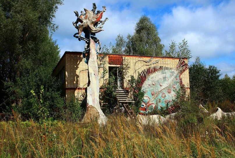 Пионерский лагерь сказка дмитровский район старые фото Good morning! 2023 Подслушано Подмосковье VK