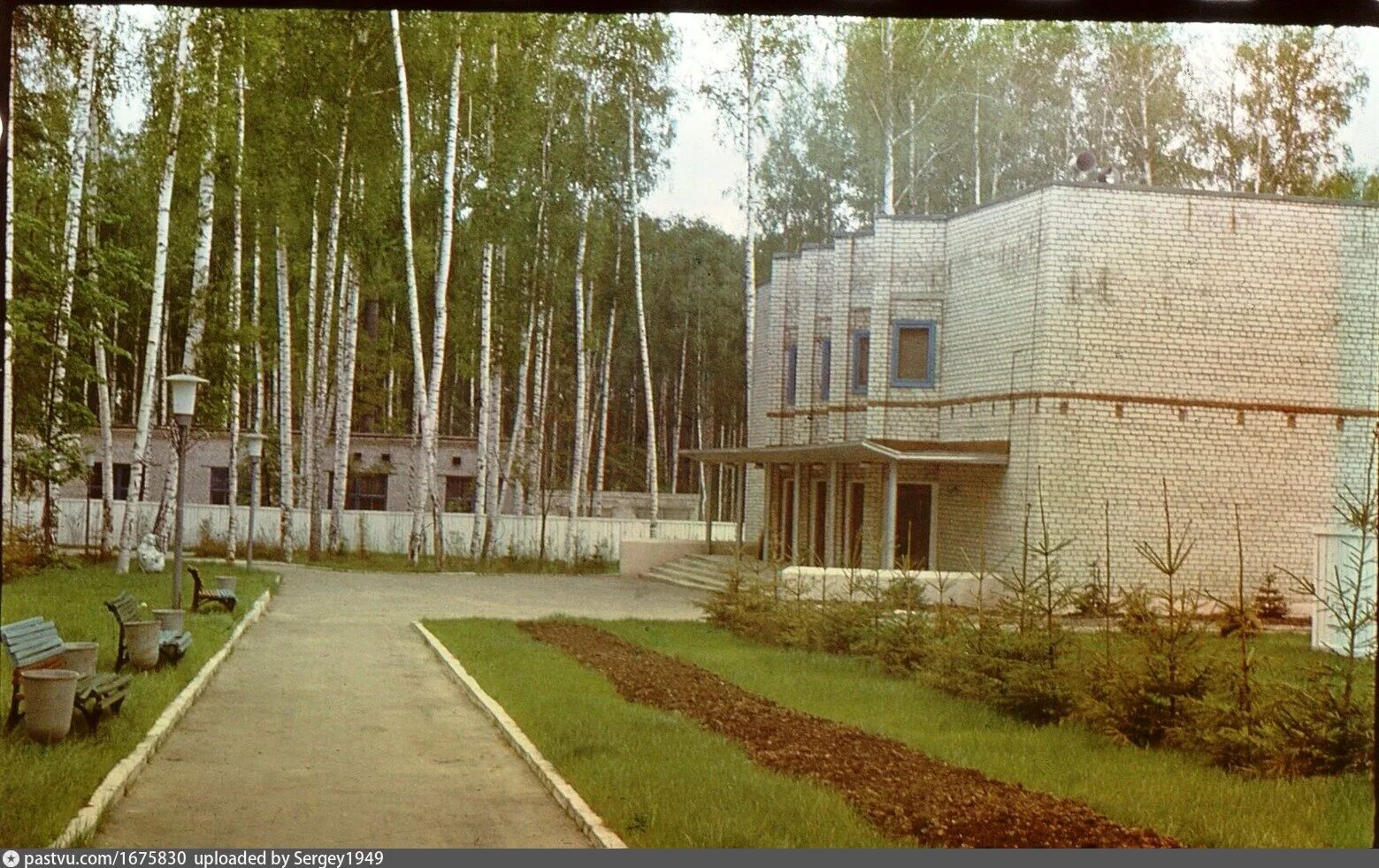 Пионерский лагерь сказка старые фото Пионерлагерь "Лесная сказка". Клуб