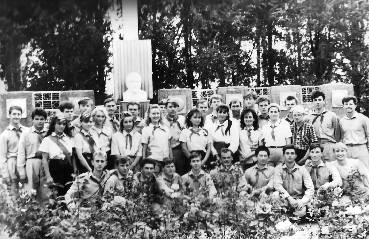 Пионерский лагерь солнечная поляна богородицкий район фото 1991 " Детский оздоровительный лагерь "Солнечный