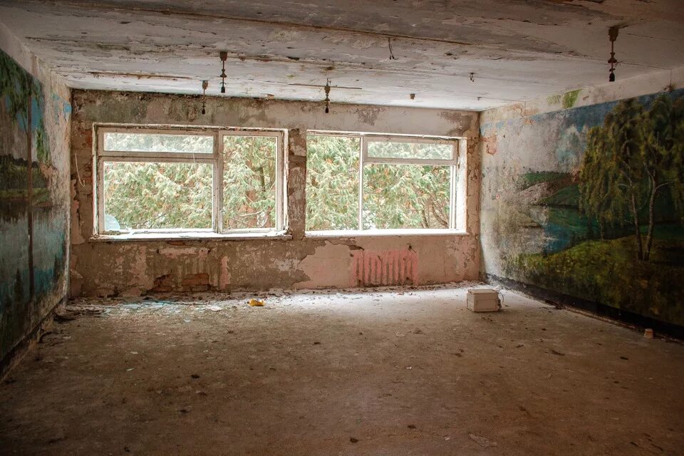 Пионерский лагерь солнечная поляна богородицкий район фото Пионерский лагерь "Солнечная поляна". - Subaru Forester (SG), 2,5 л, 2005 года п