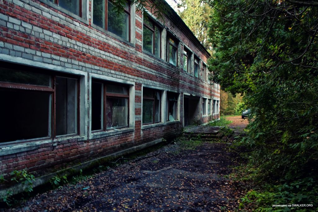 Пионерский лагерь солнечная поляна богородицкий район фото Лагерь Солнечная поляна " Страница 2 " Заброшенное наследие СССР!