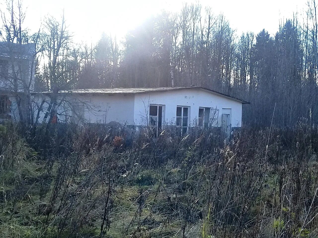 Пионерский лагерь солнечный фото Пионерский лагерь "Солнечный": что с ним сейчас - Наверняка в. - tigrocrys - Liv