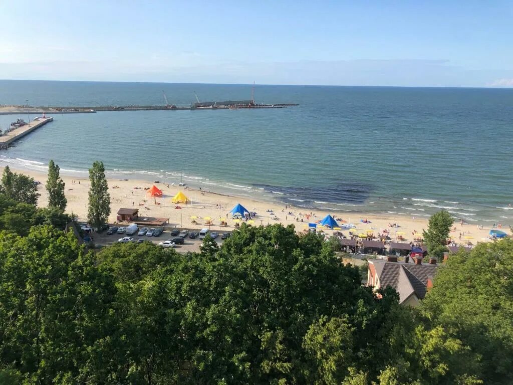 Пионерский море фото Отель Cruise Hotel & Cafe 2* / Россия / Пионерский - фото, туры в отель