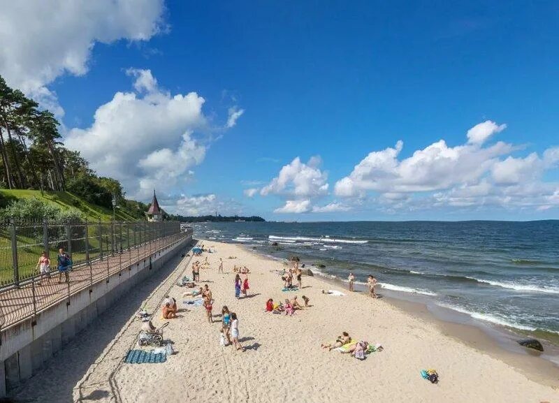 Пионерский море фото Круиз отель 2* - Россия, Калининградская область - Отели Пегас Туристик