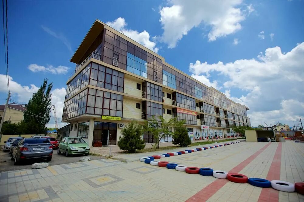 Пионерский пр анапа фото ДЖЕМ ПАНОРАМА-ОТЕЛЬ (БЫВШ. ЛЮБИМЫЙ БЕРЕГ) 3*, Россия - фото и отзывы об отеле