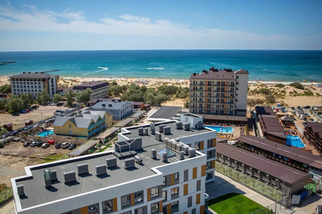 Пионерский пр анапа фото Сдам двухкомнатные апартаменты 64м² Пионерский просп., 57к3, Анапа, Краснодарски