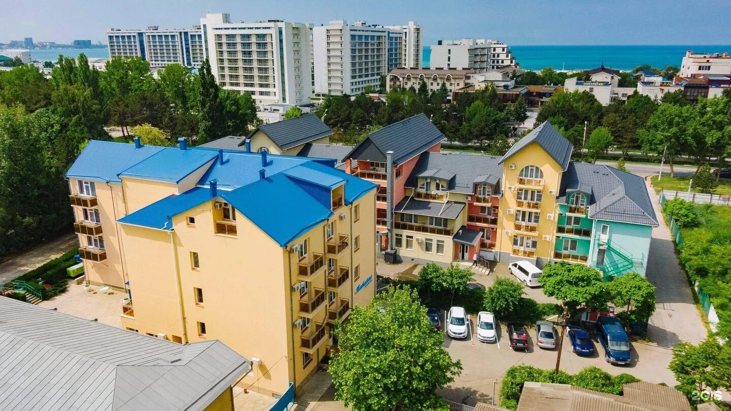 Пионерский пр анапа фото Татьяна, гостиница, Пионерский проспект, 36Б, Анапа - 2ГИС