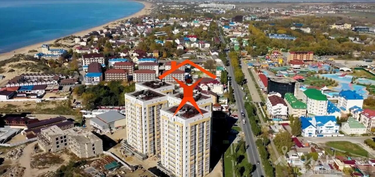 Пионерский пр анапа фото Картинки ЖК ПИОНЕРСКИЙ АНАПА