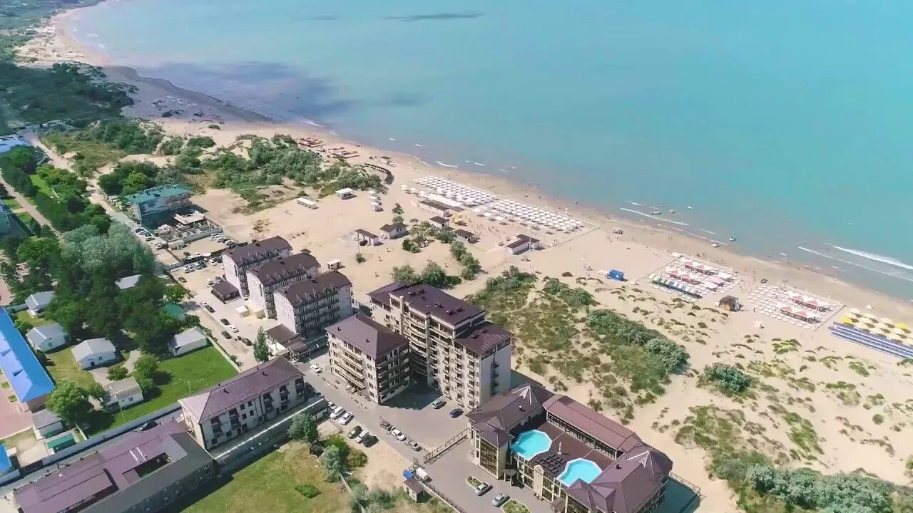 Пионерский проспект анапа пляж фото Анапа 2017. Пляж. Пионерский проспект. DJI Phantom 4 pro - YouTube