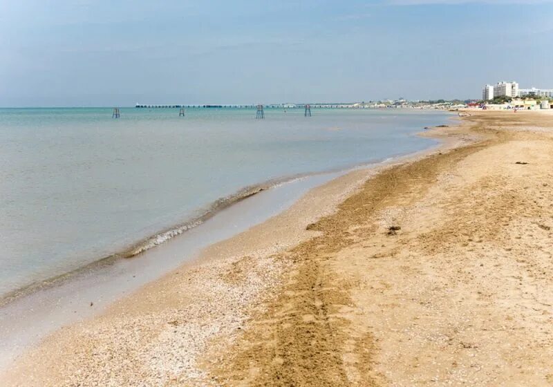 Пионерский проспект анапа пляж фото Туры в отель СОЛНЕЧНЫЙ БЕРЕГ 2* в Анапе, Россия - цены, фото, отзывы