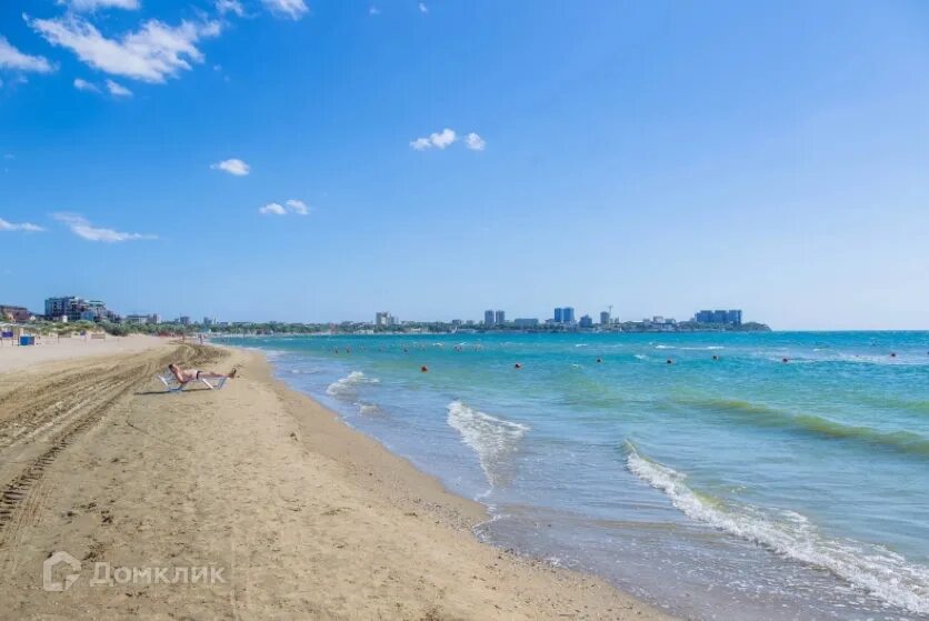 Пионерский проспект анапа пляж фото Купить null по адресу Краснодарский край, Анапа, Пионерский проспект за 200 000 