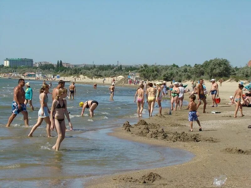 Пионерский проспект анапа пляж фото В Казани разрешено купаться всего лишь на трех пляжах - - Выбирай.ру - Казань
