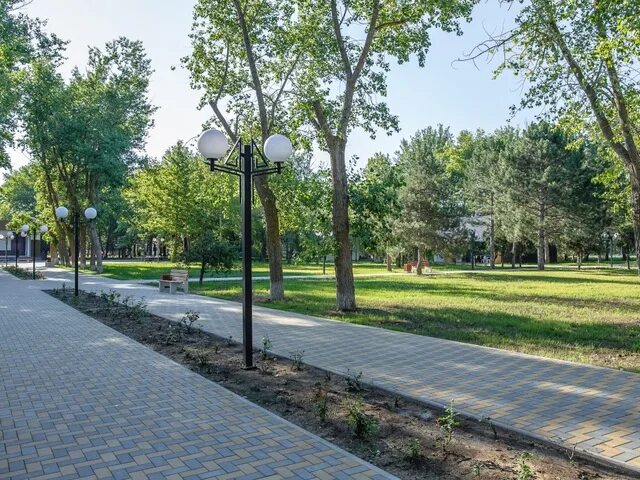 Пионерский проспект фото Отель Sunrise Park 3* (Анапа: Пионерский проспект) - бронирование номеров 2024, 