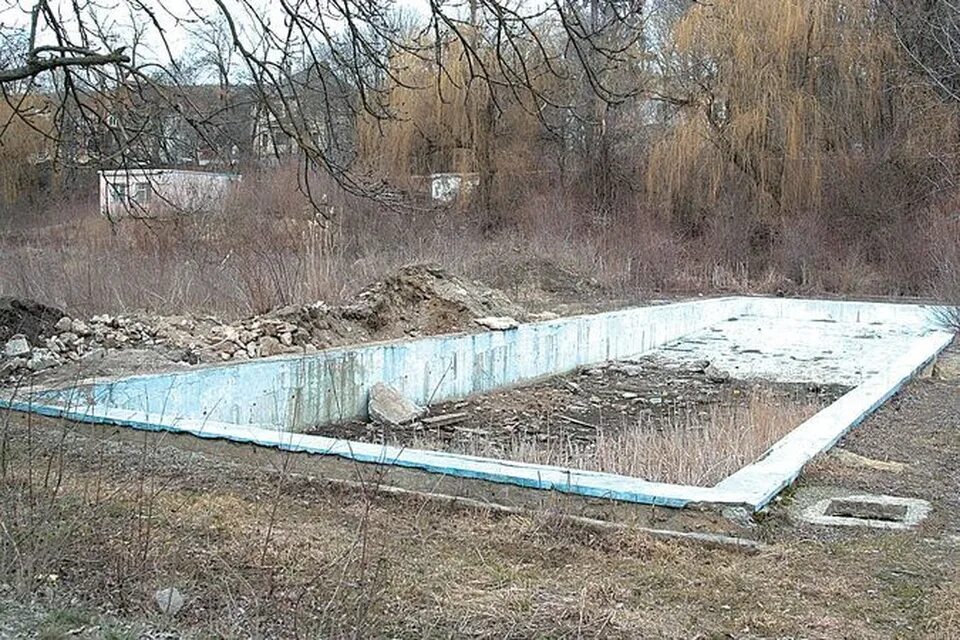 Пионерский пруд ставрополь фото Пионерскому пруду - частные средства - KP.RU