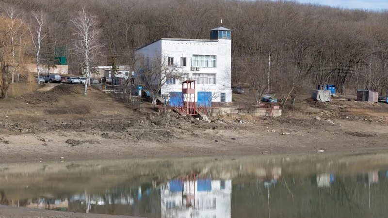 Пионерский пруд ставрополь фото Как изменится Комсомольский пруд ко Дню Ставрополя