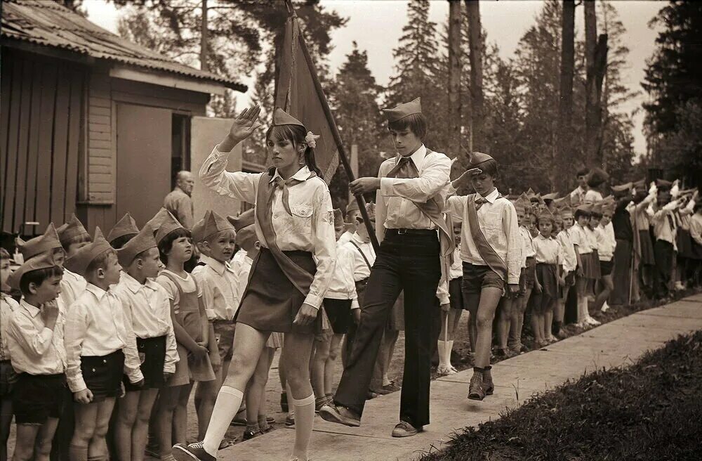 Пионерский старые фото ДИСКОТЕКА 70-х: взгляд из пионерского лагеря (Часть 2). 5 лучших! Дзен