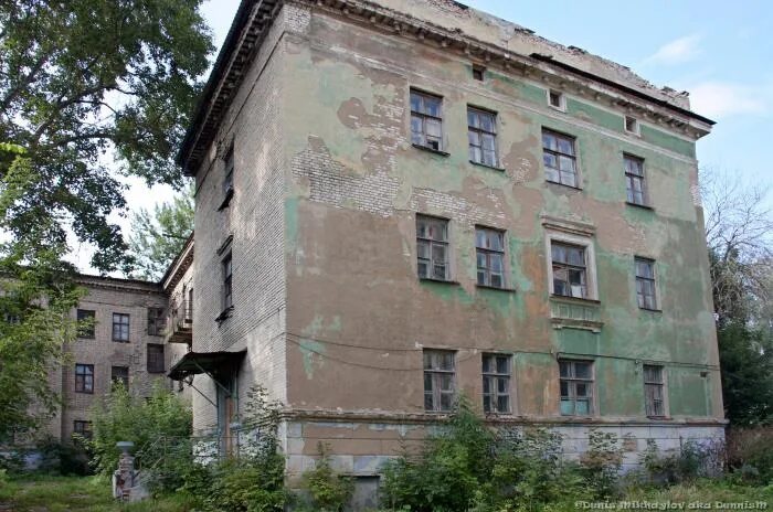 Пионерский тульская обл новомосковск ул пионерская фото Общежитие 1949 года снесут в Новомосковске Фонд имущества Тульской области разме