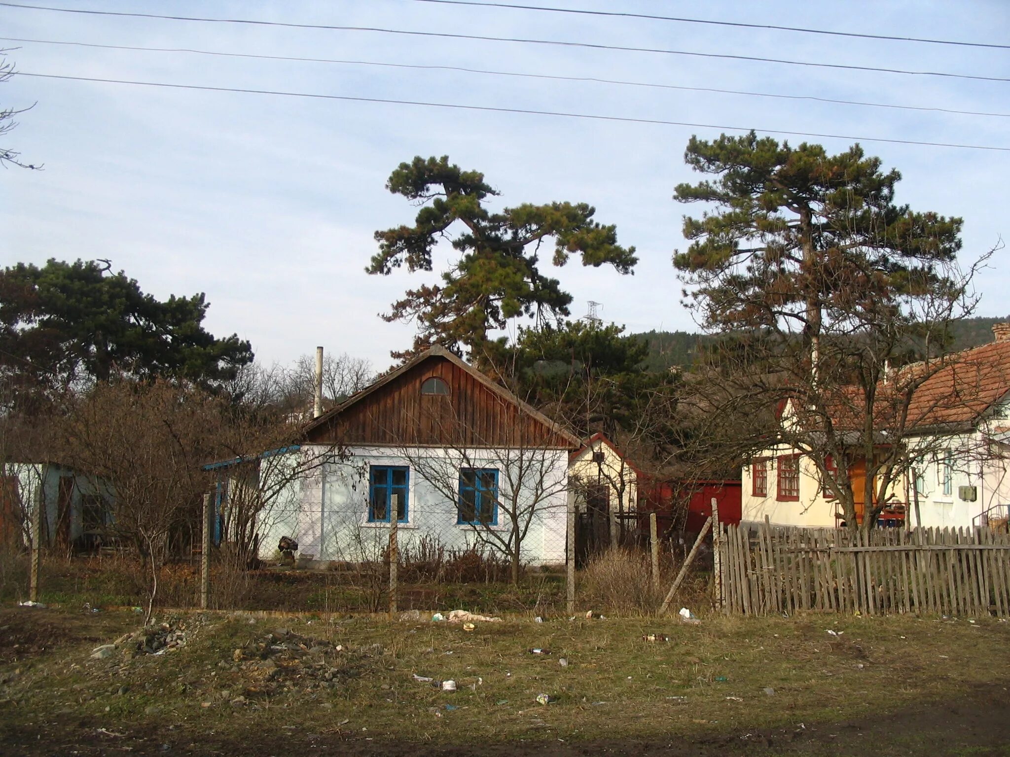 Пионерское крым фото Пионерские загадки Крымовед