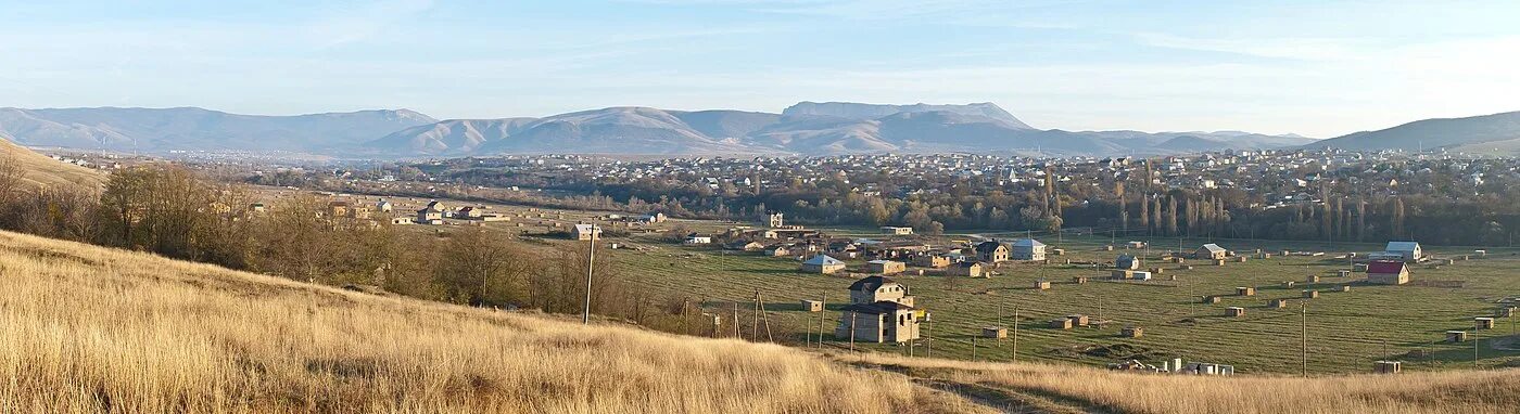 Пионерское крым фото Самозахват земельных участков в Крыму - Википедия