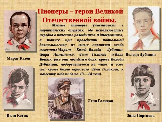 Пионеры герои войны фото Исследовательская работа "История пионерской организации школы"