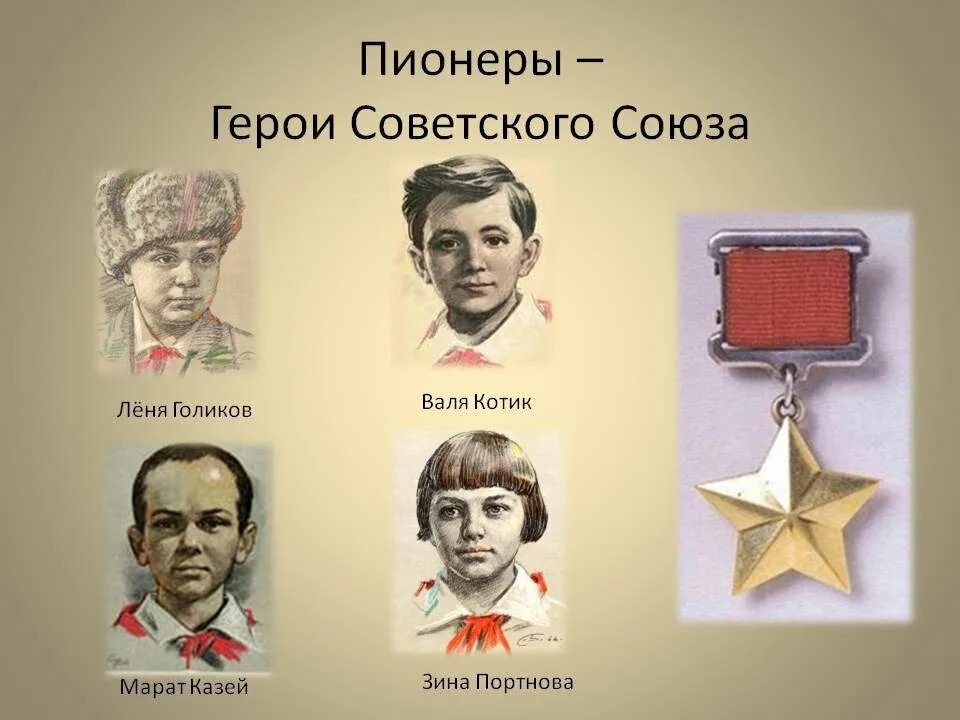 Пионеры герои войны фото Урок Мужества "Дети и война: пионеры-герои Великой Отечественной войны".