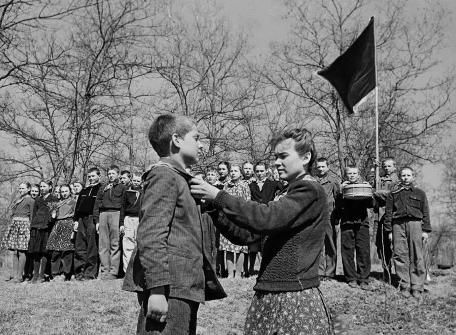 Пионеры великой отечественной войны фото Лагерь для РОДИТЕЛЕЙ - Back in the USSR
