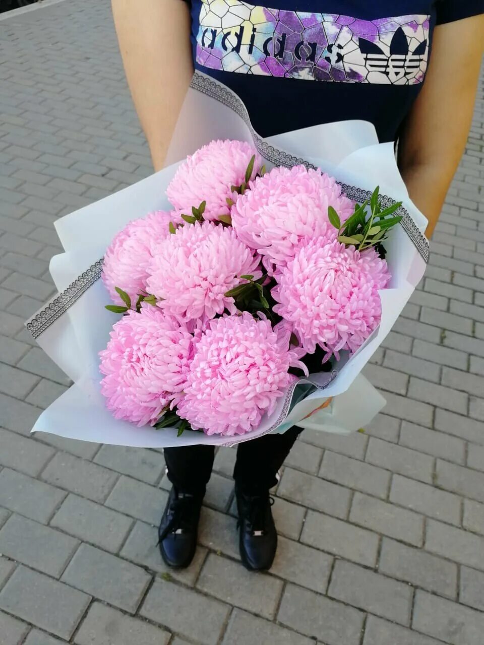 Пионовидные хризантемы фото Хризантема розовый фламинго - фото и картинки: 66 штук