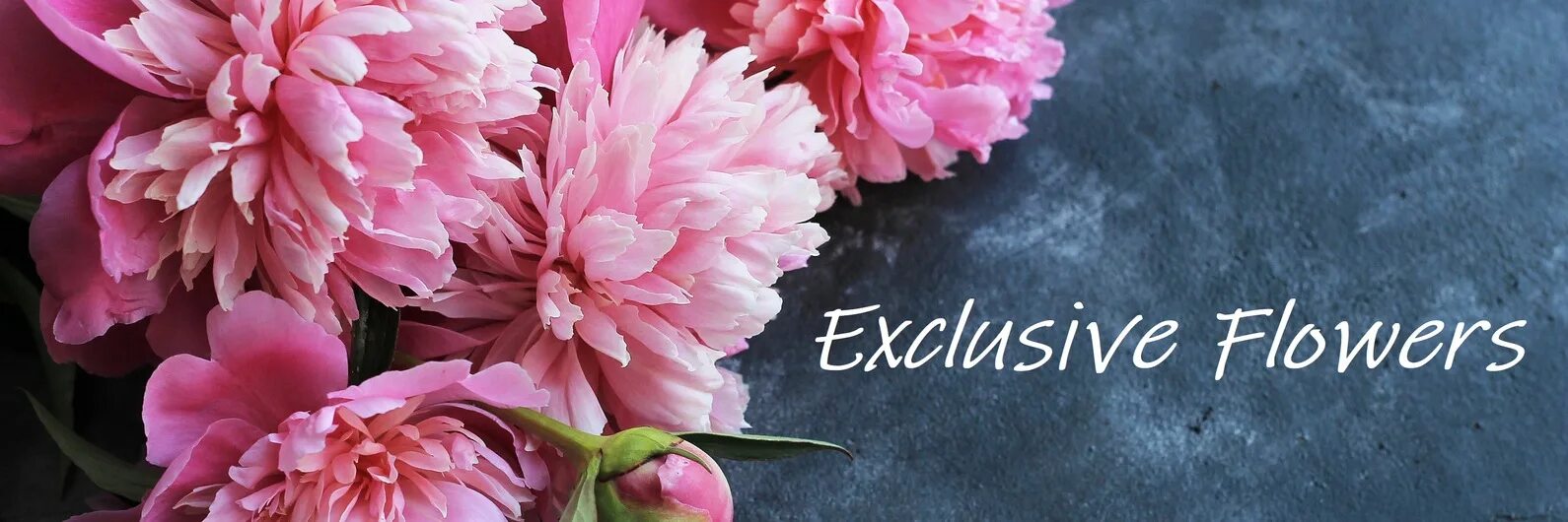 Пионы фото на рабочий стол "Exclusive Flowers" Цветы * Архангельск У нас всегда большой ассортимент свежих 