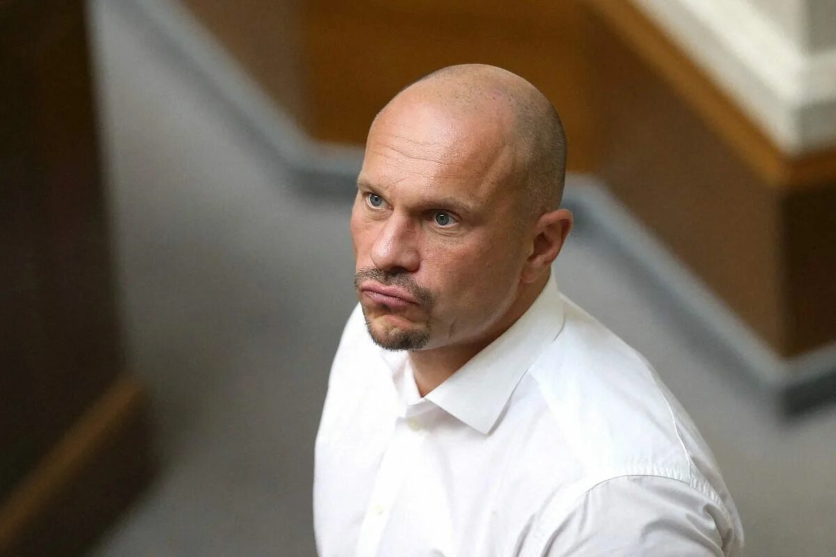 Пипа львов фото депутат Депутат украинской Рады Кива публично пояснил, почему из-за планов Запада украин