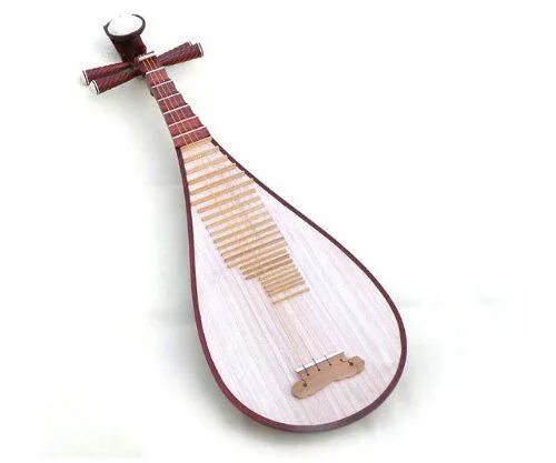 Пипа музыкальный инструмент фото Professional Level Brand New Rosewood Pipa Instrument Chinese Lute Guitar: Amazo