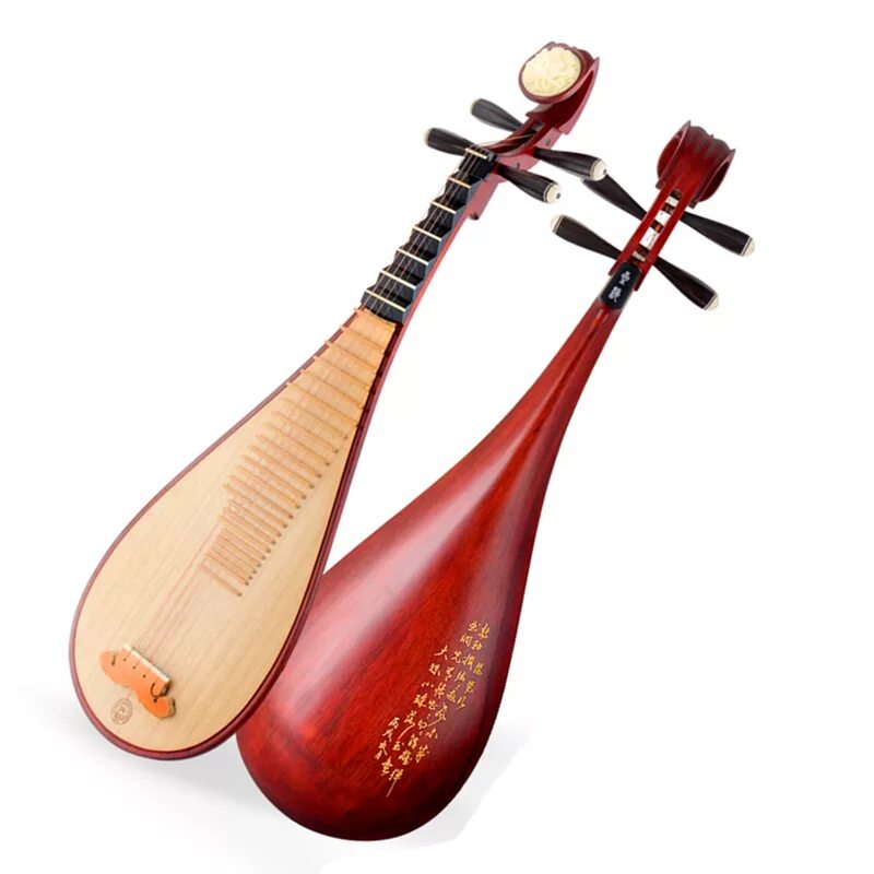Пипа музыкальный инструмент фото Professional Chinese Lute Pipa Xinghai 8912-3 Rosewood Pi Pa National Music Inst