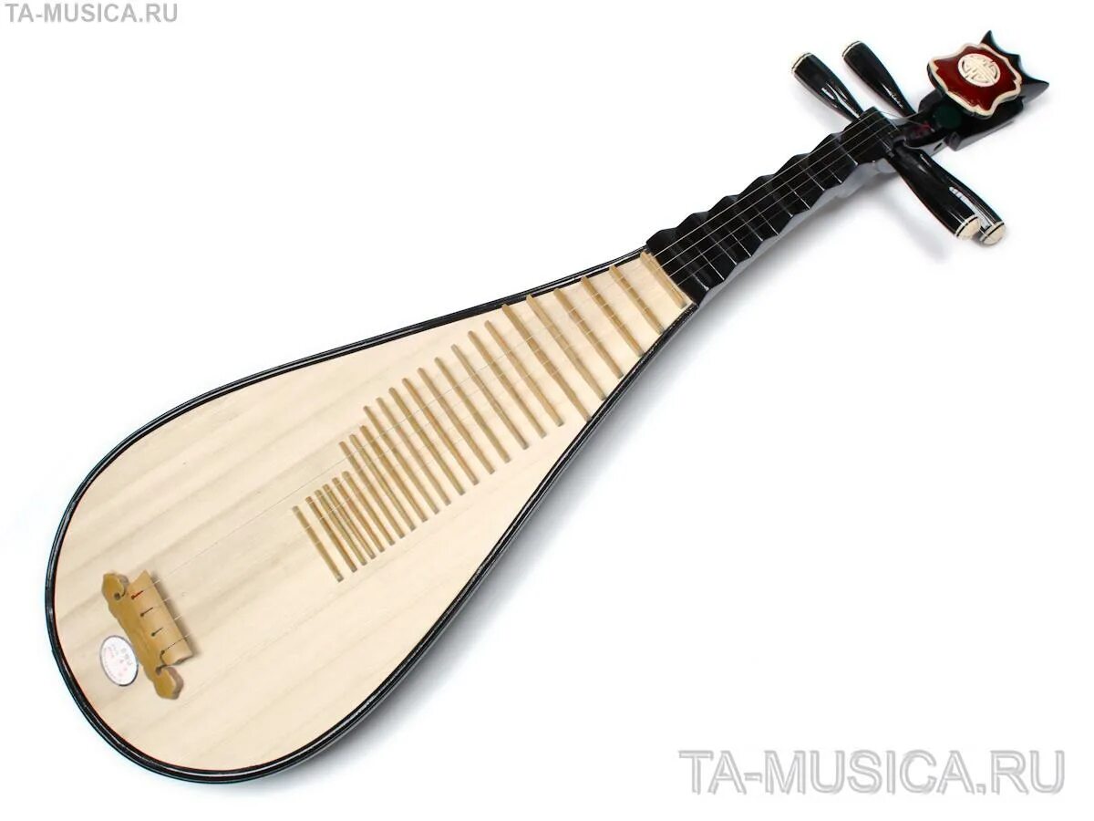 Пипа музыкальный инструмент фото Купить пипу, китайский струнный инструмент TA-MUSICA