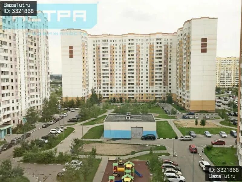 Пипа ул 40 лет победы 25а фото Фотографии 2-комнатной квартиры на продажу в Балашихе по адресу улица 40 лет Поб