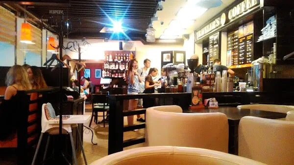 Пипл кофе ул ленина 37 орел фото Traveler's Coffee, +7 486 244-34-74, ул. Ленина, 32/34, Oryol, Орловская обл., R