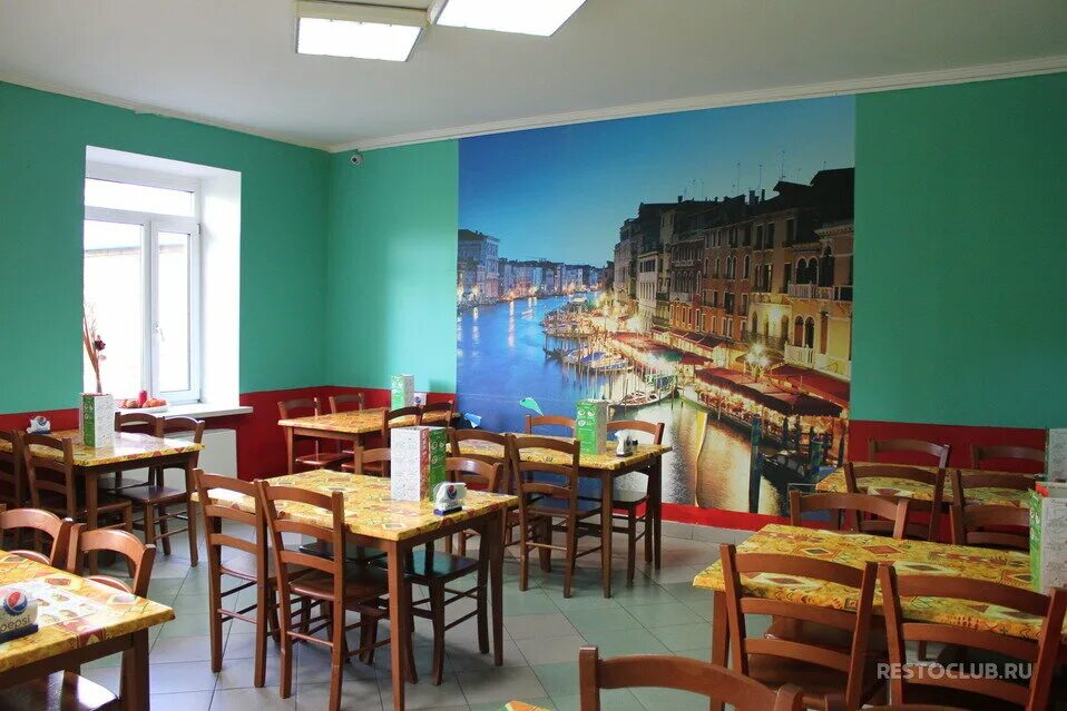 Пипони юбилейный просп 3в фото Piponi Pizza, pizzeria, Russia, Reutov, Yubileyny Avenue, 3В - Yandex Maps