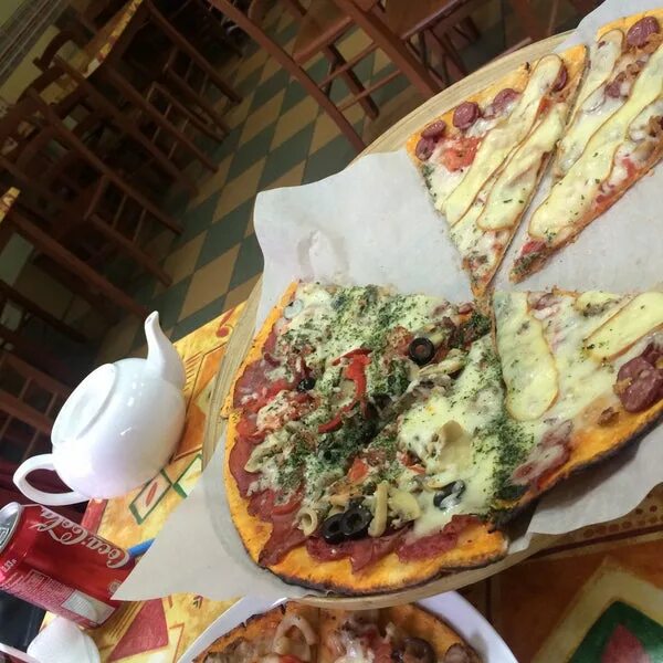 Пипони юбилейный просп 3в фото Photos at Пипони - Pizzeria in Реутов
