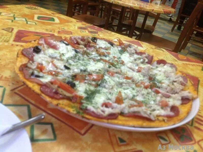 Пипони юбилейный просп 3в фото Пипони, пиццерия, pizzapiponi.ru - Юбилейный проспект, 3в в Московская область Р
