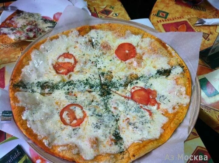 Пипони юбилейный просп 3в фото Пипони, пиццерия, pizzapiponi.ru - Юбилейный проспект, 3в в Московская область Р