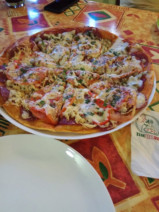 Пипони юбилейный просп 3в фото PIPONI, Lyubertsy - Komsomolskiy Ave. 20/2 - Menu, Prices & Restaurant Reviews -