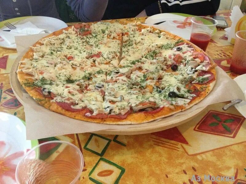 Пипони юбилейный просп 3в фото Пипони, пиццерия, pizzapiponi.ru - Юбилейный проспект, 3в в Московская область Р