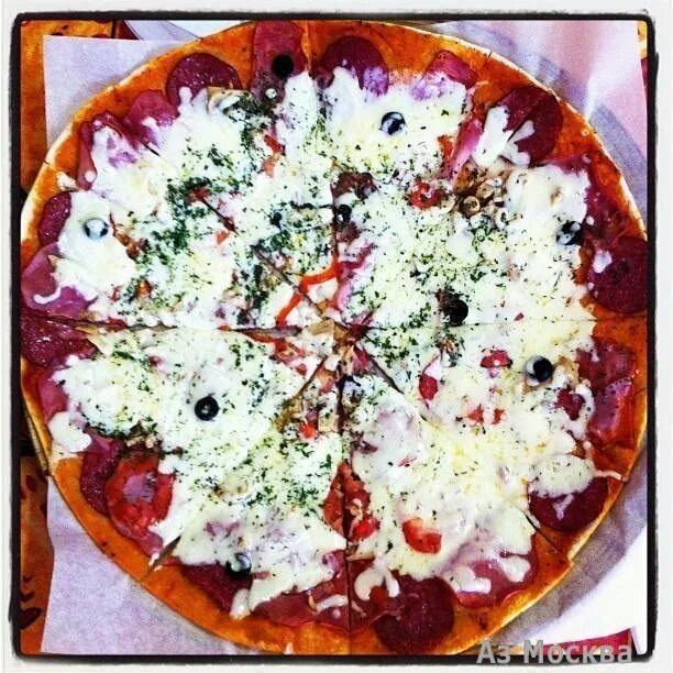Пипони юбилейный просп 3в фото Пипони, пиццерия, pizzapiponi.ru - Юбилейный проспект, 3в в Московская область Р