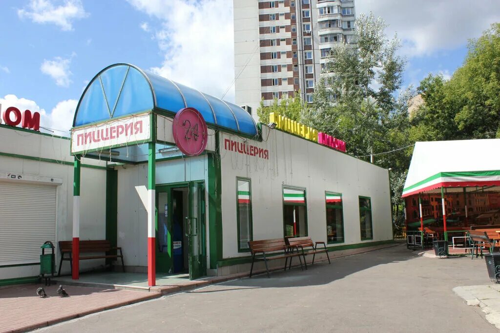 Пипони юбилейный просп 3в реутов фото Piponi Pizza, pizzeria, Russia, Reutov, Yubileyny Avenue, 3В - Yandex.Maps