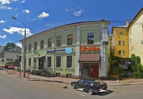 Пипяо ул собинова 37 ярославль фото Отель Меблированные Комнаты Квартира на Собинова, Ярославль. Бронирование, отзыв