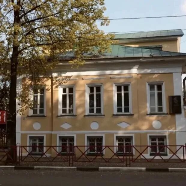 Пипяо ул собинова 37 ярославль фото Музей им. Л.В. Собинова, Ярославль