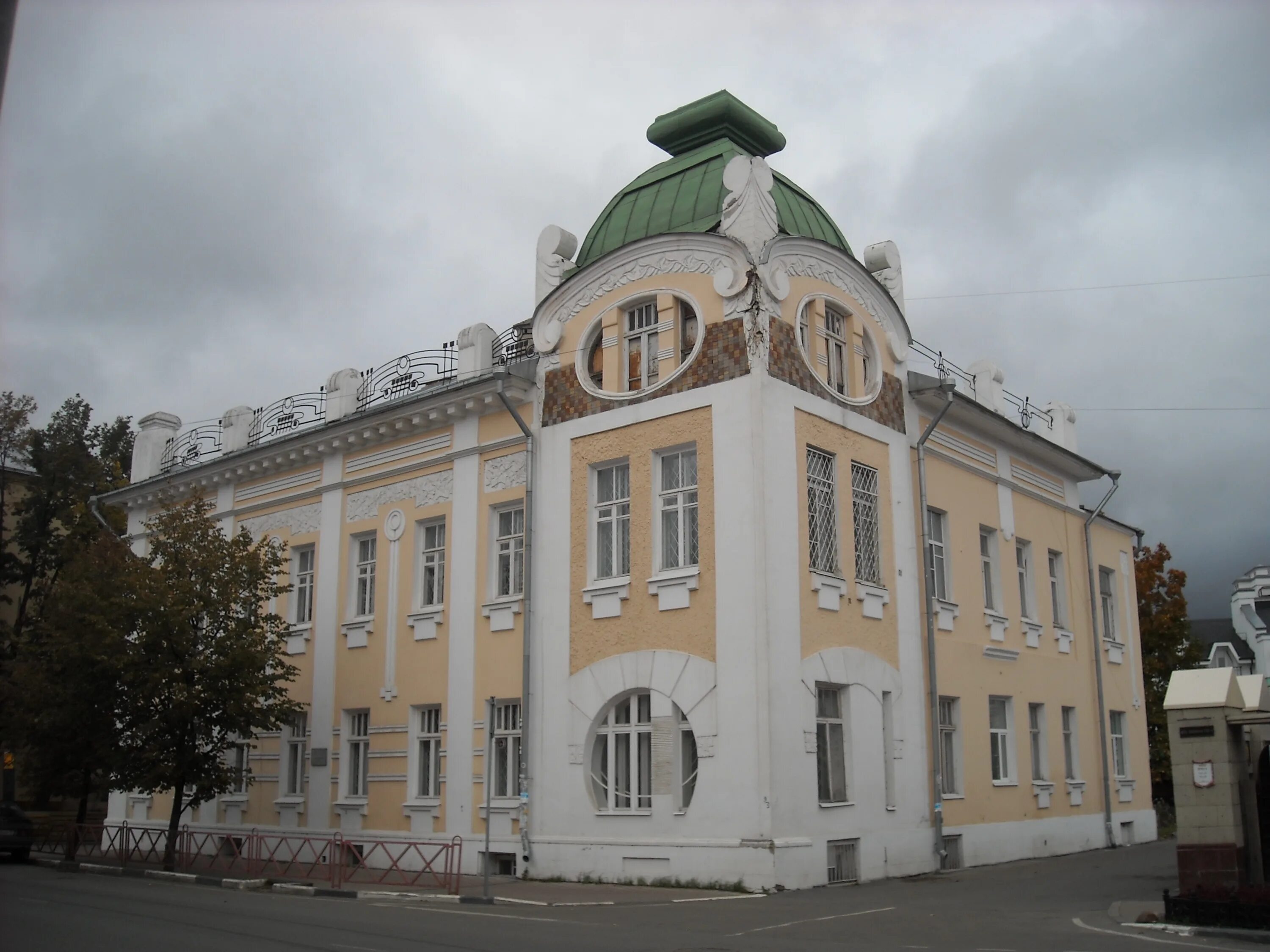 Пипяо ул собинова 37 ярославль фото File:Ярославль собинова 43.jpg - Wikimedia Commons