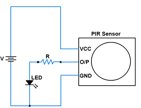 Пир датчик подключение Troubleshooting PIR Sensor and sensitivity adjustment - Arduino Help Center