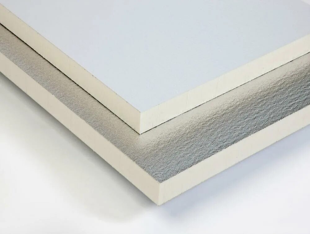 Пир панели фото Powerline Recticel Insulation