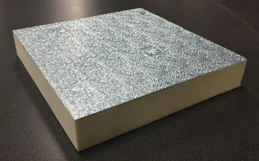 Пир плита фото Rigid Insulation Board